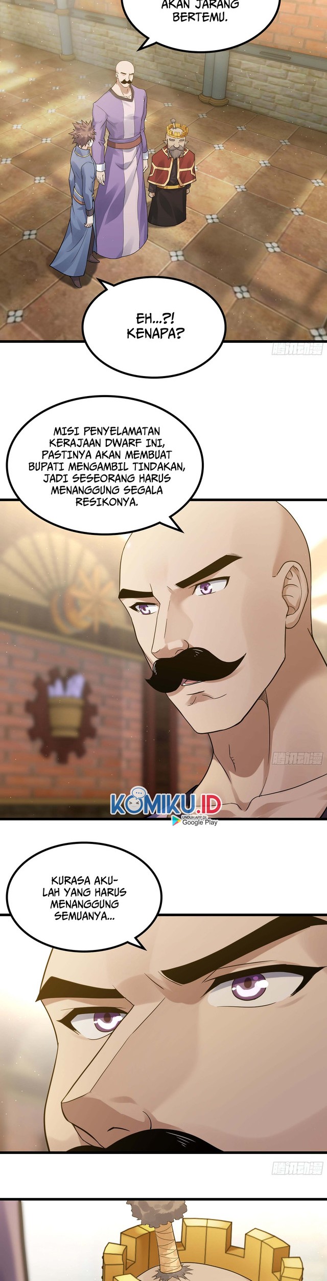 My Wife is a Demon Queen Chapter 307 Gambar 7