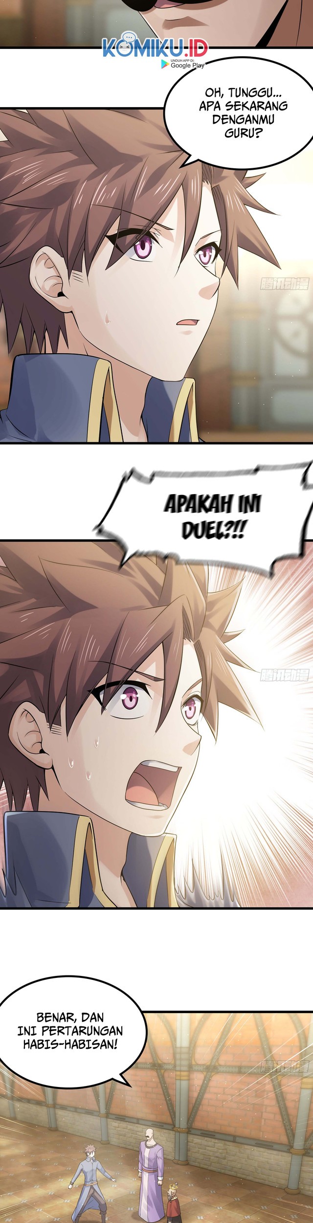 My Wife is a Demon Queen Chapter 307 Gambar 12