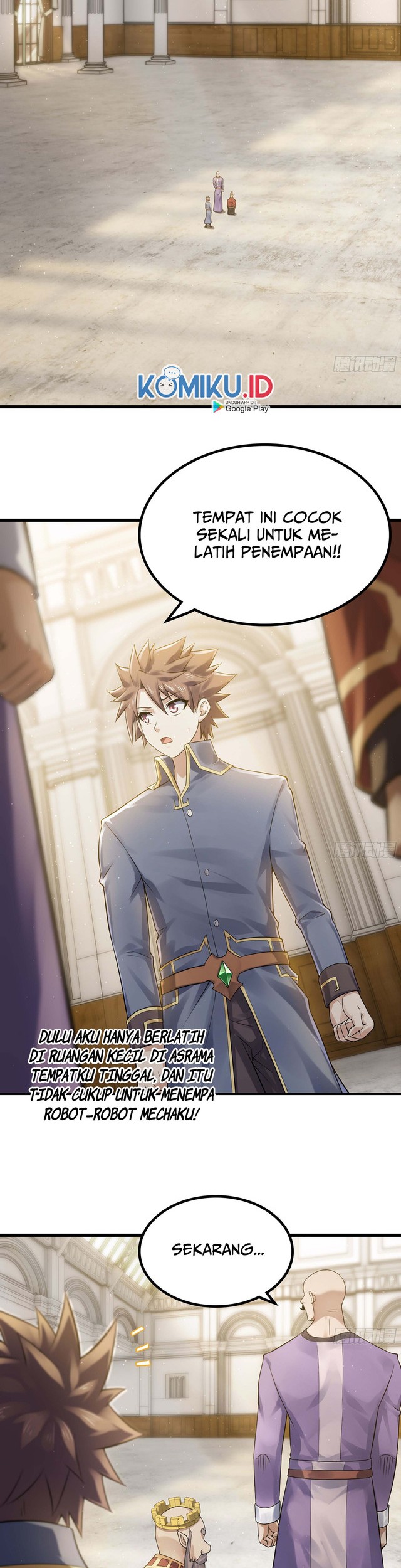 My Wife is a Demon Queen Chapter 307 Gambar 15