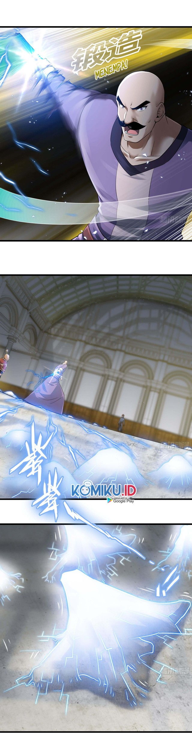 My Wife is a Demon Queen Chapter 307 Gambar 18