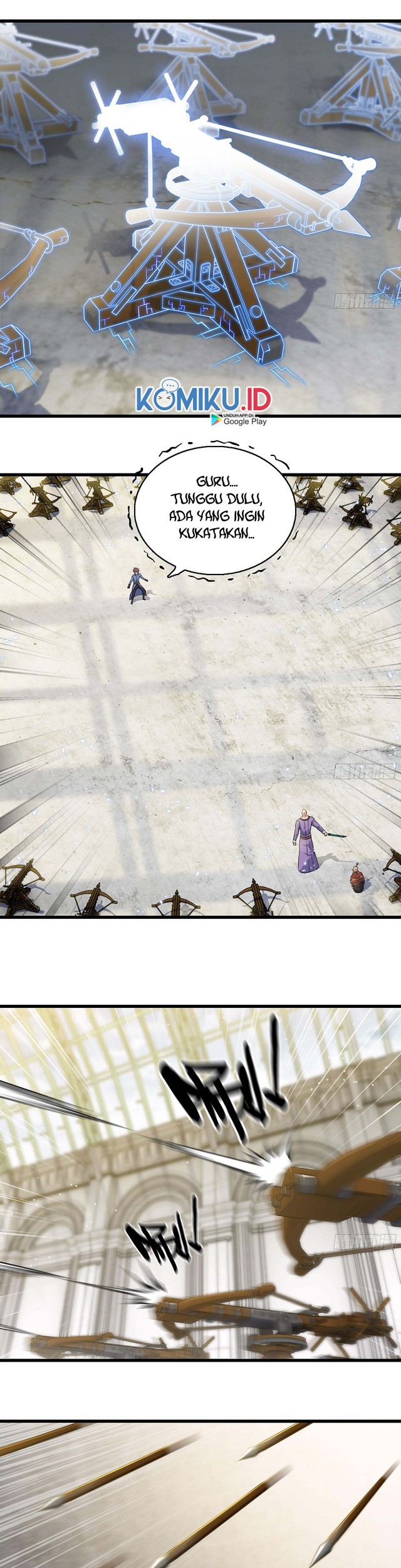 My Wife is a Demon Queen Chapter 307 Gambar 19