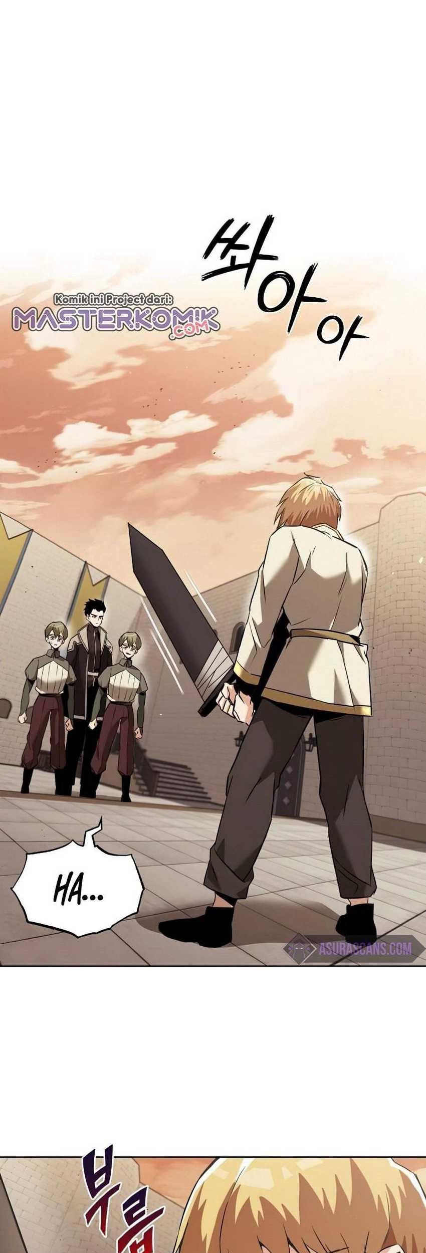 Manhwa Lazy Prince Becomes a Genius Chapter 24 gambar nomor 2