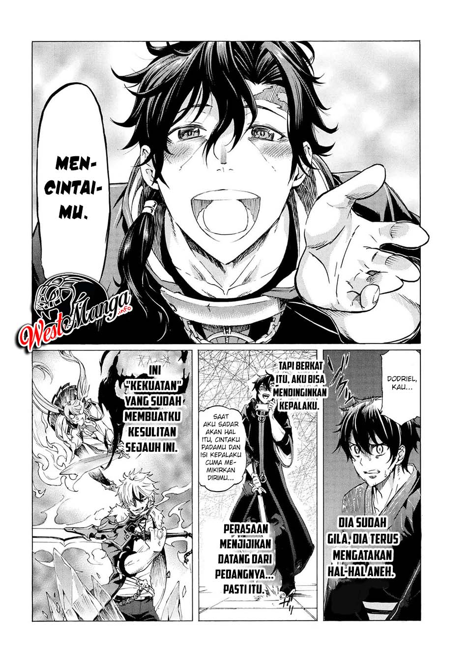 Ichioku-nen Button O Renda Shita Ore Wa, Kizuitara Saikyou Ni Natteita Chapter 14.2 Gambar 16