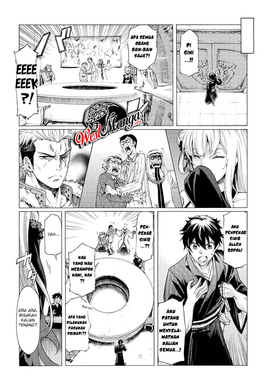 Manga Ichioku-nen Button O Renda Shita Ore Wa, Kizuitara Saikyou Ni Natteita Chapter 14.2 gambar nomor 2