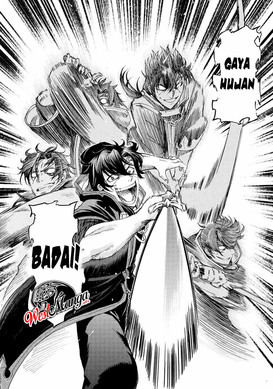 Ichioku-nen Button O Renda Shita Ore Wa, Kizuitara Saikyou Ni Natteita Chapter 14.2 Gambar 21