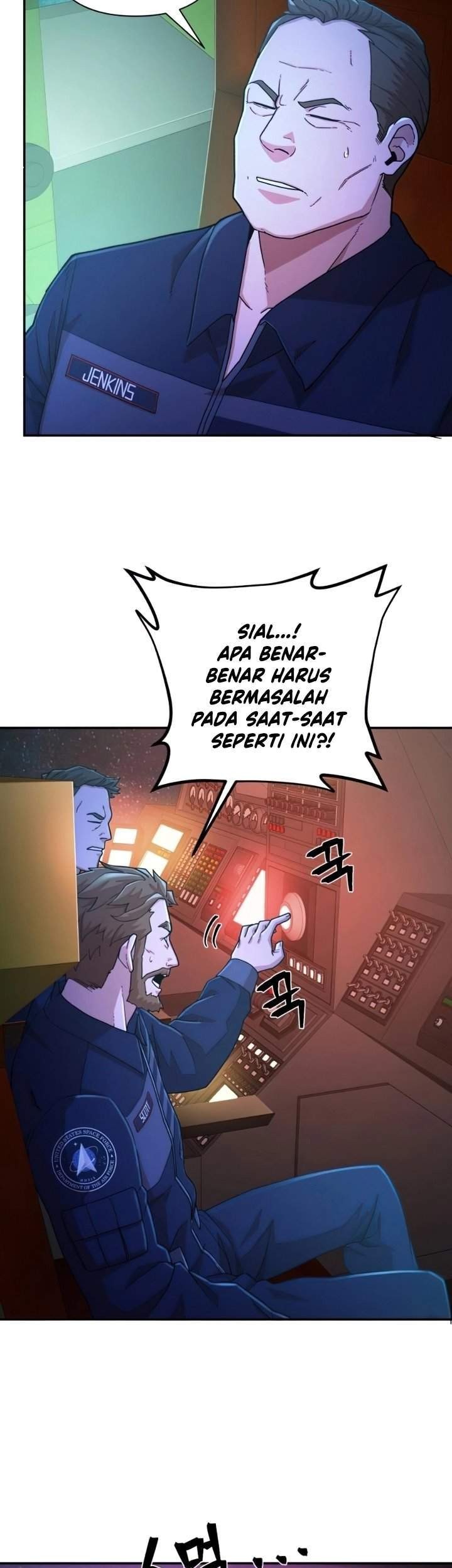 Hero Has Returned Chapter 22 Gambar 28