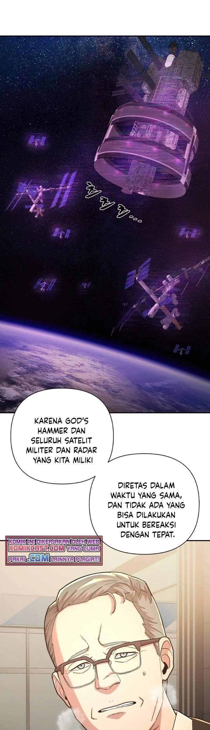 Hero Has Returned Chapter 22 Gambar 76