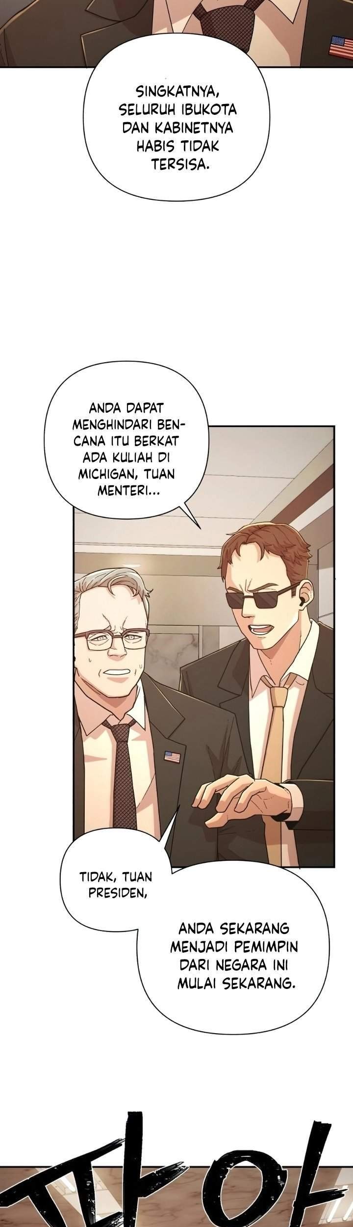 Hero Has Returned Chapter 22 Gambar 78