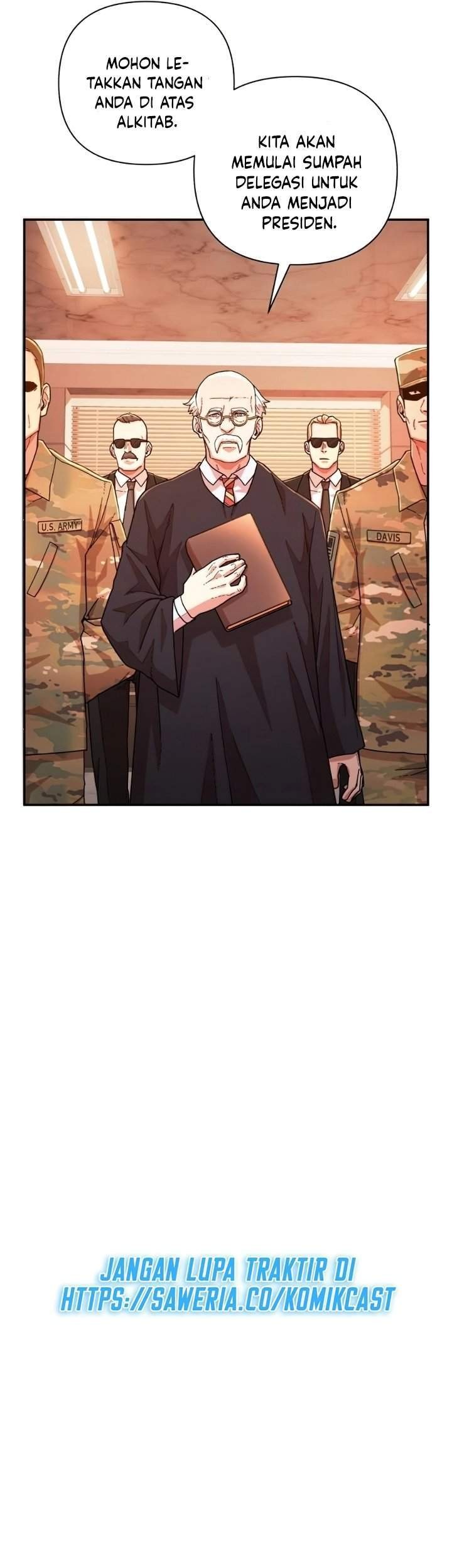 Hero Has Returned Chapter 22 Gambar 82