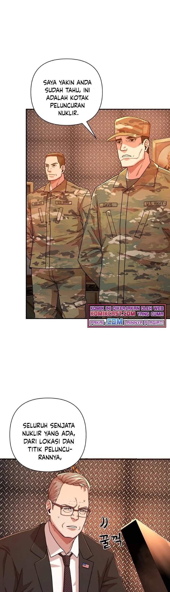 Hero Has Returned Chapter 22 Gambar 88