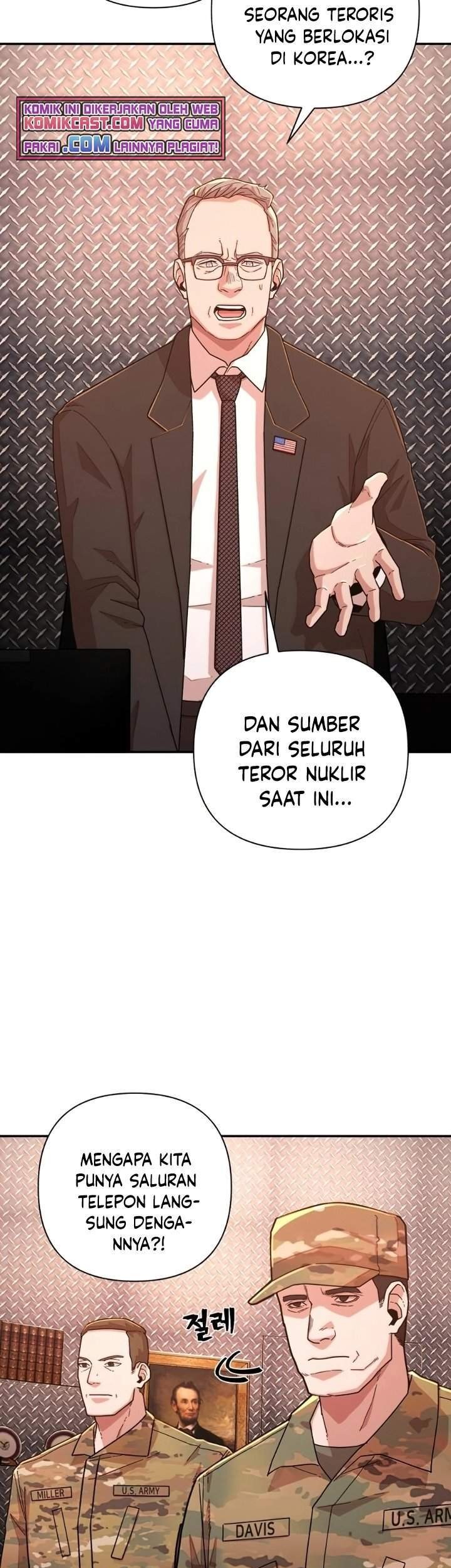 Hero Has Returned Chapter 22 Gambar 94
