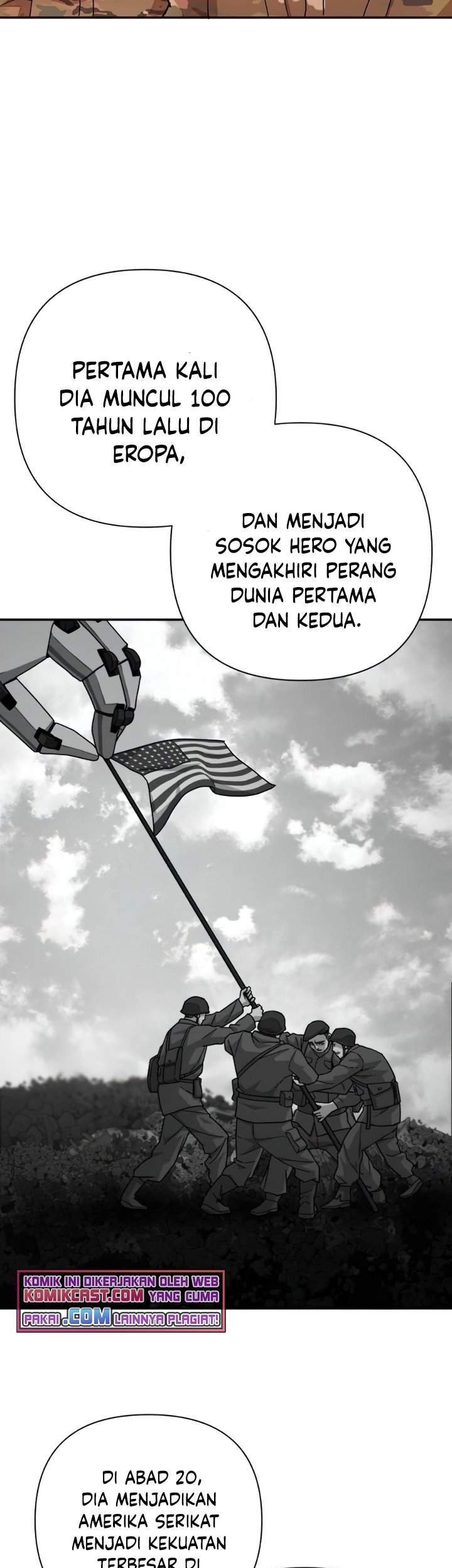 Hero Has Returned Chapter 22 Gambar 96
