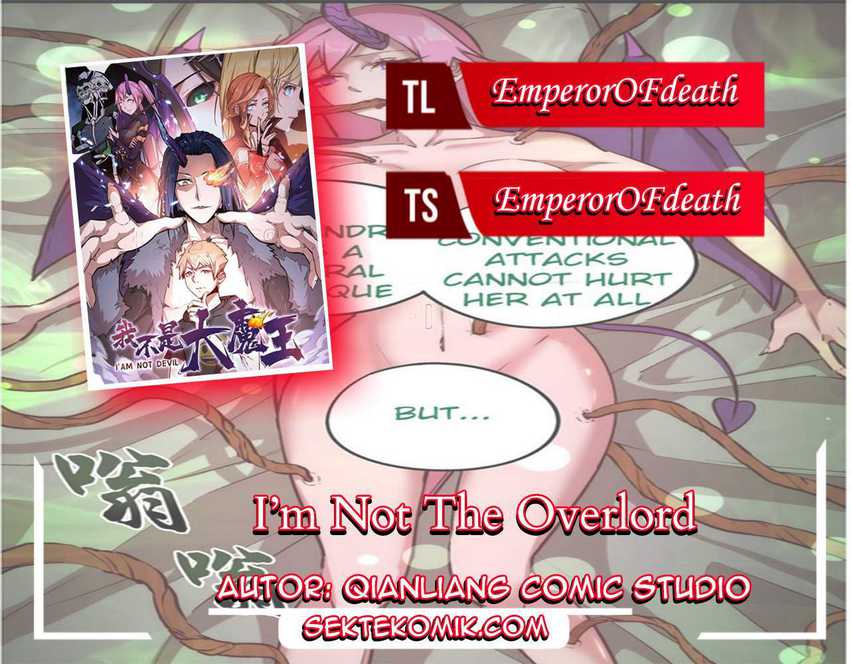 Komik I’m Not The Overlord Chapter 57 gambar nomor 1