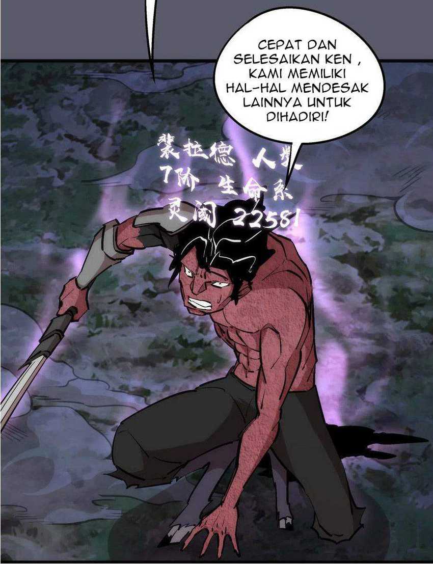 I’m Not The Overlord Chapter 57 Gambar 10