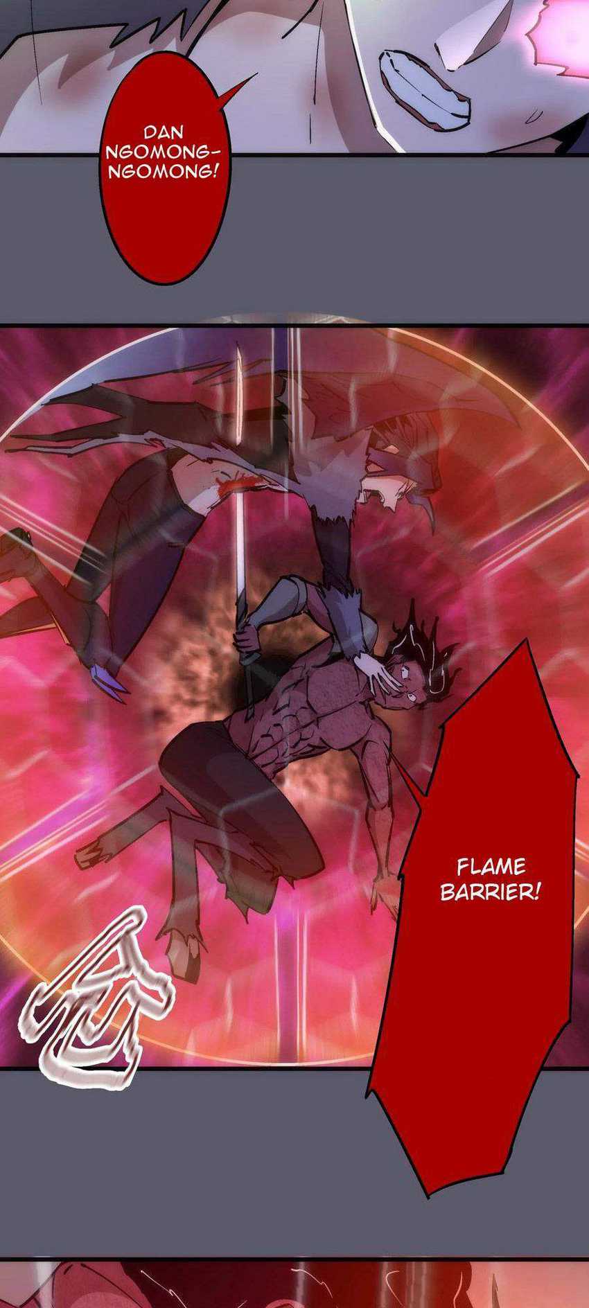 I’m Not The Overlord Chapter 57 Gambar 22