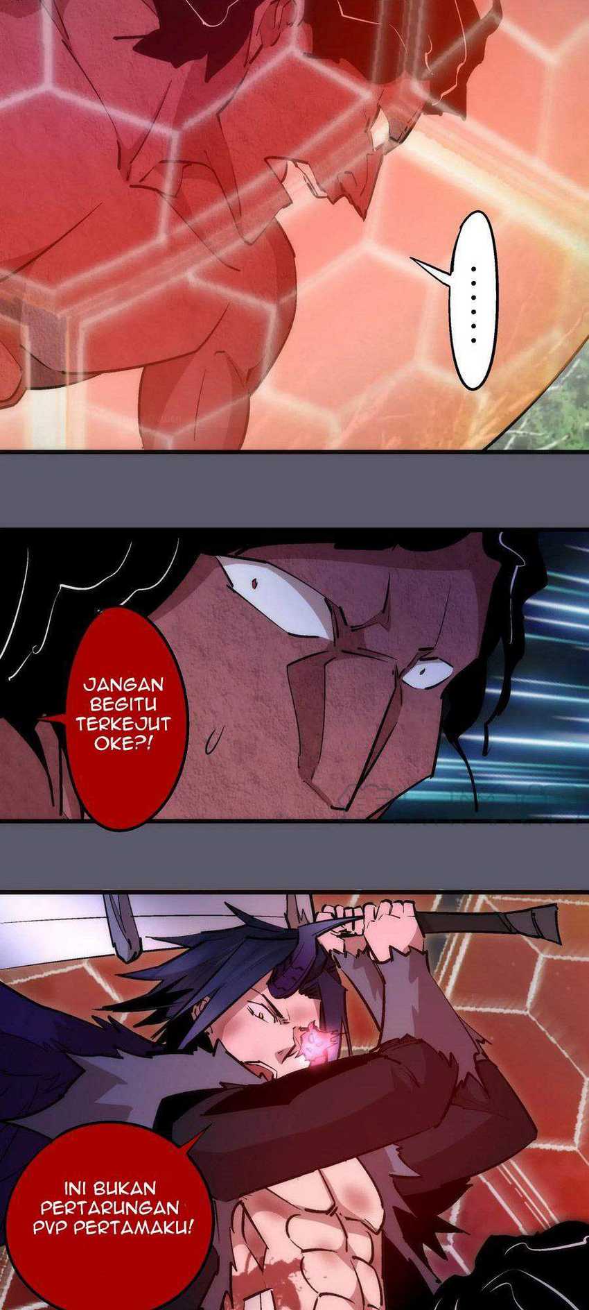 I’m Not The Overlord Chapter 57 Gambar 23