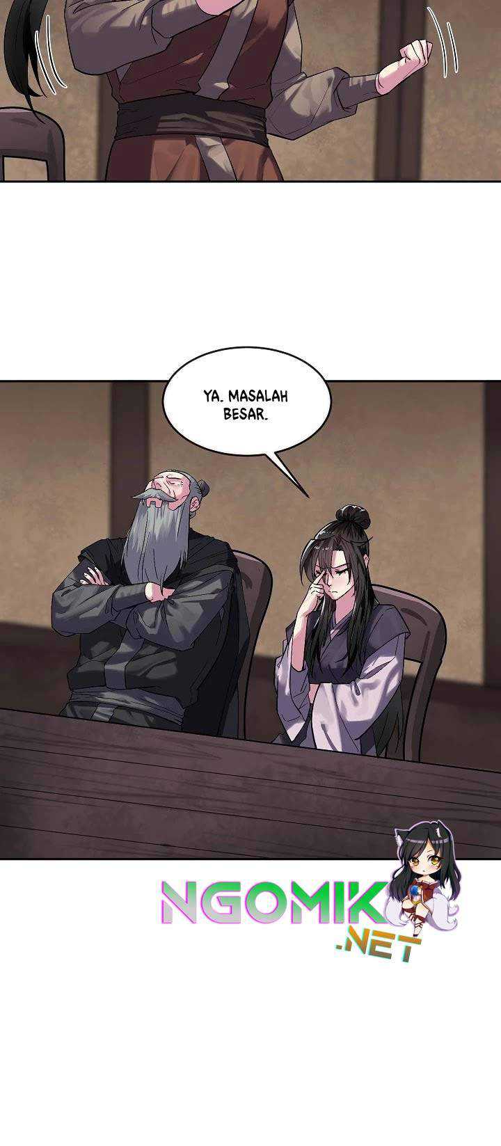 Volcanic Age Chapter 149 Gambar 52