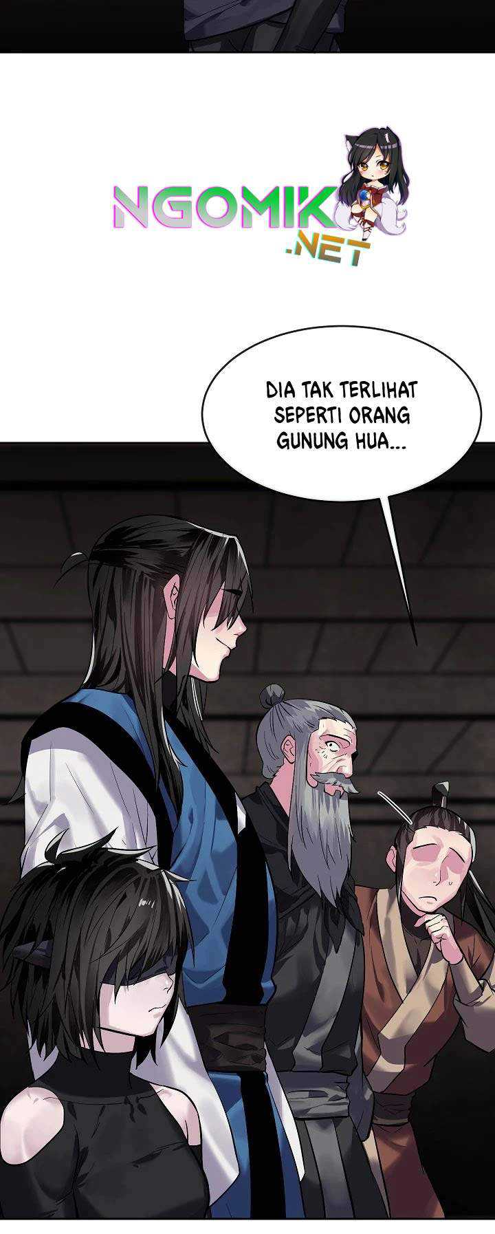 Volcanic Age Chapter 149 Gambar 12