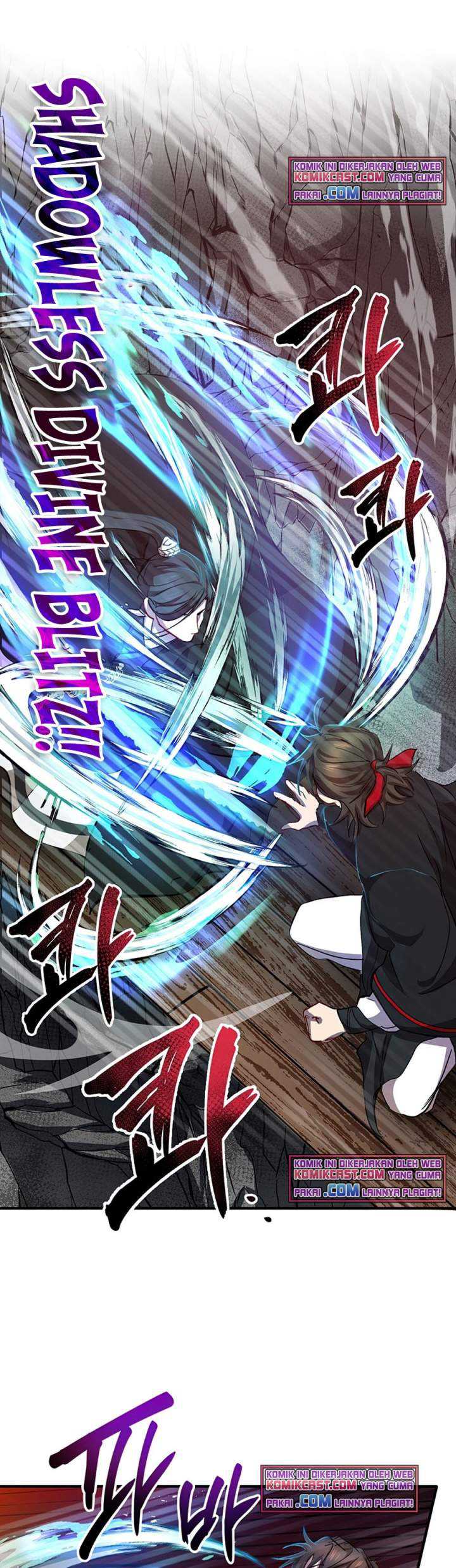 Mudang Association Chapter 43 Gambar 19