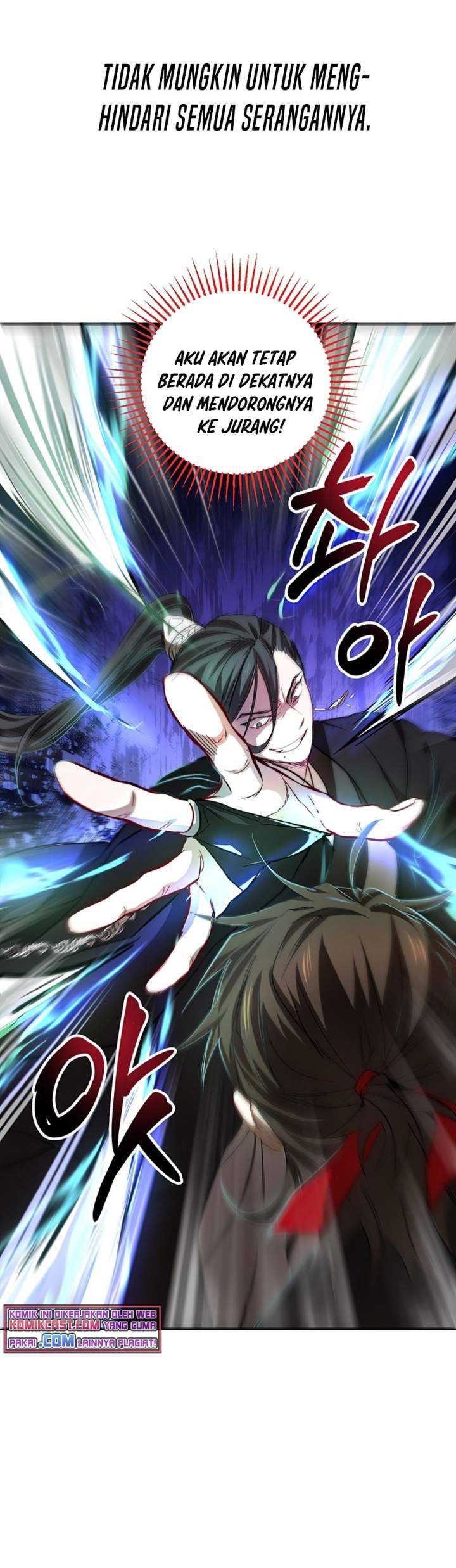 Mudang Association Chapter 43 Gambar 23