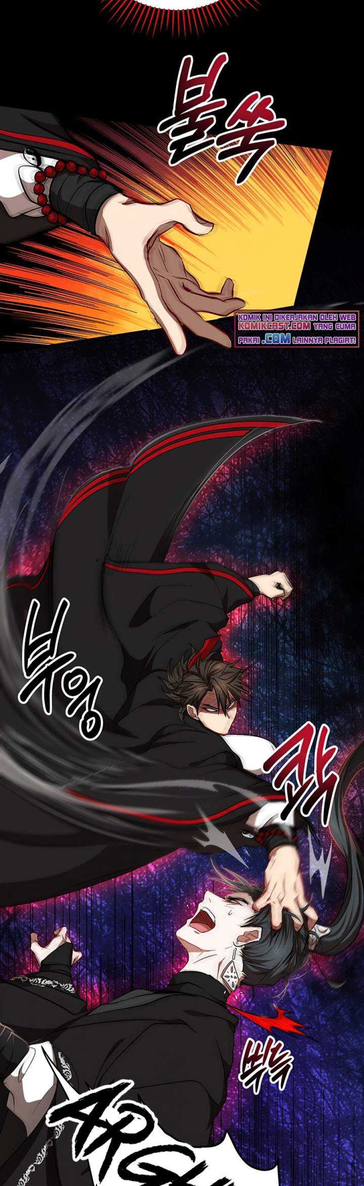 Mudang Association Chapter 43 Gambar 34