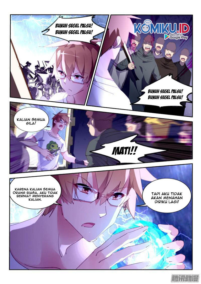 Demon Spirit Seed Manual Chapter 296 Gambar 9