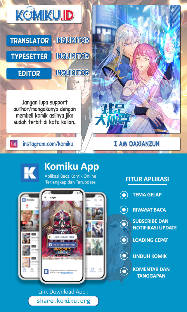 Komik I am Daxianzun Chapter 373 gambar nomor 1