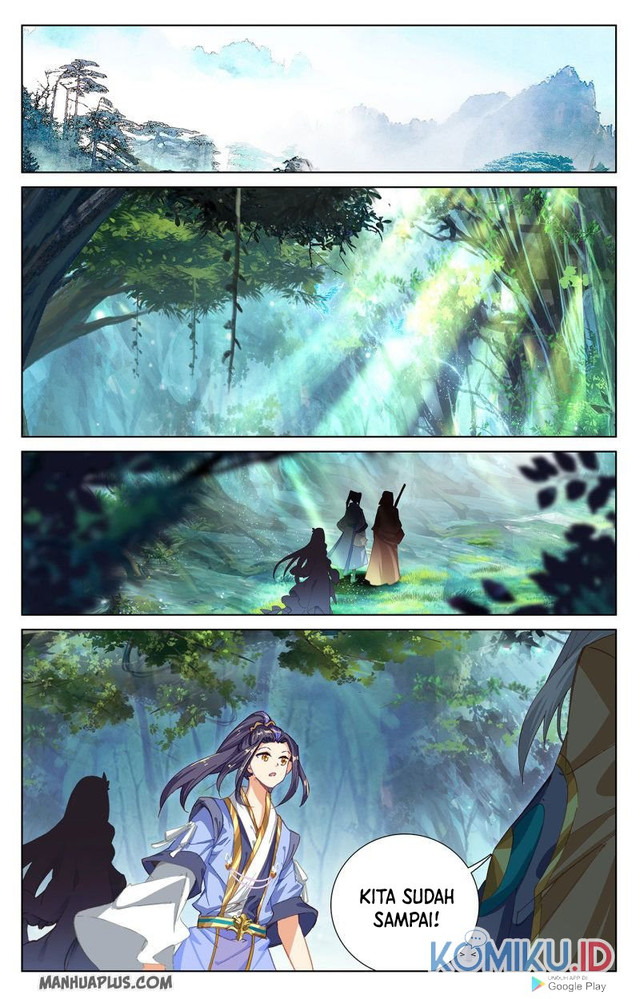 Manhua Yuan Zun Chapter 236.5 gambar nomor 2