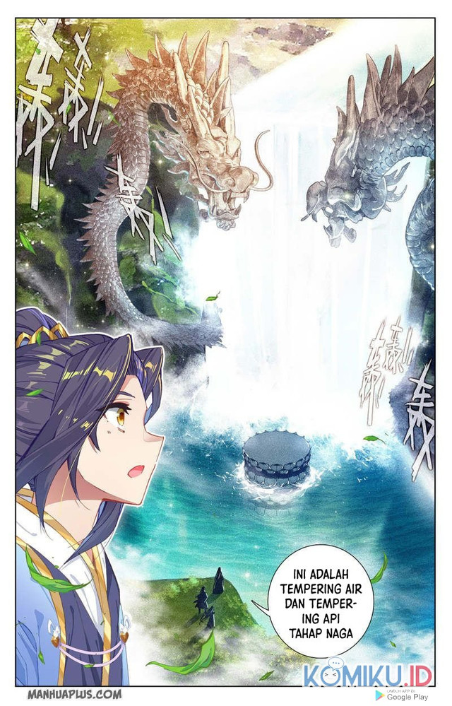 Yuan Zun Chapter 236.5 Gambar 3