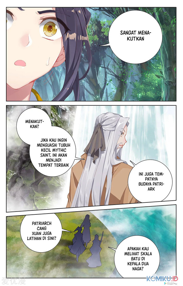 Yuan Zun Chapter 236.5 Gambar 5