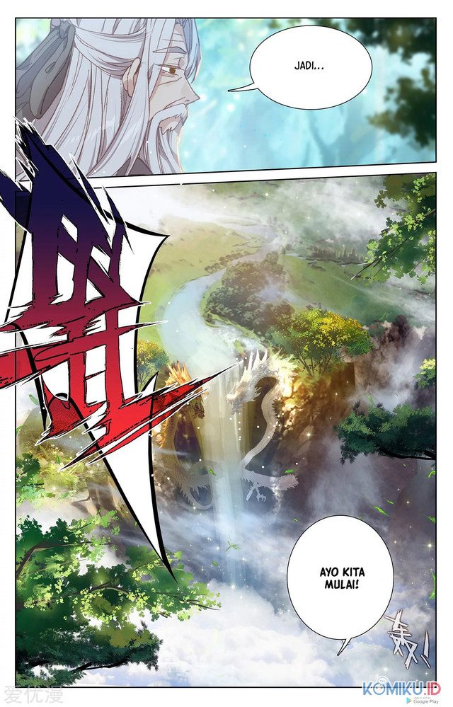 Yuan Zun Chapter 236.5 Gambar 9