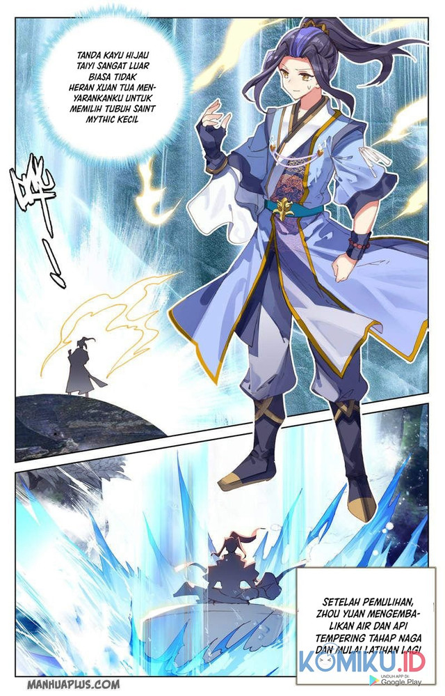 Yuan Zun Chapter 237 Gambar 8