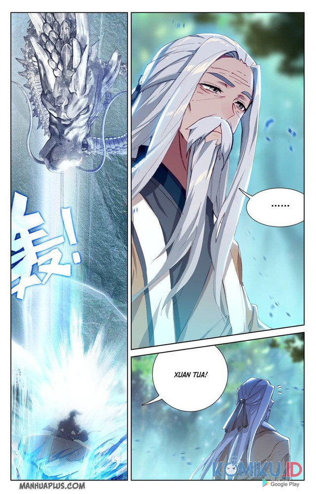 Yuan Zun Chapter 237 Gambar 9