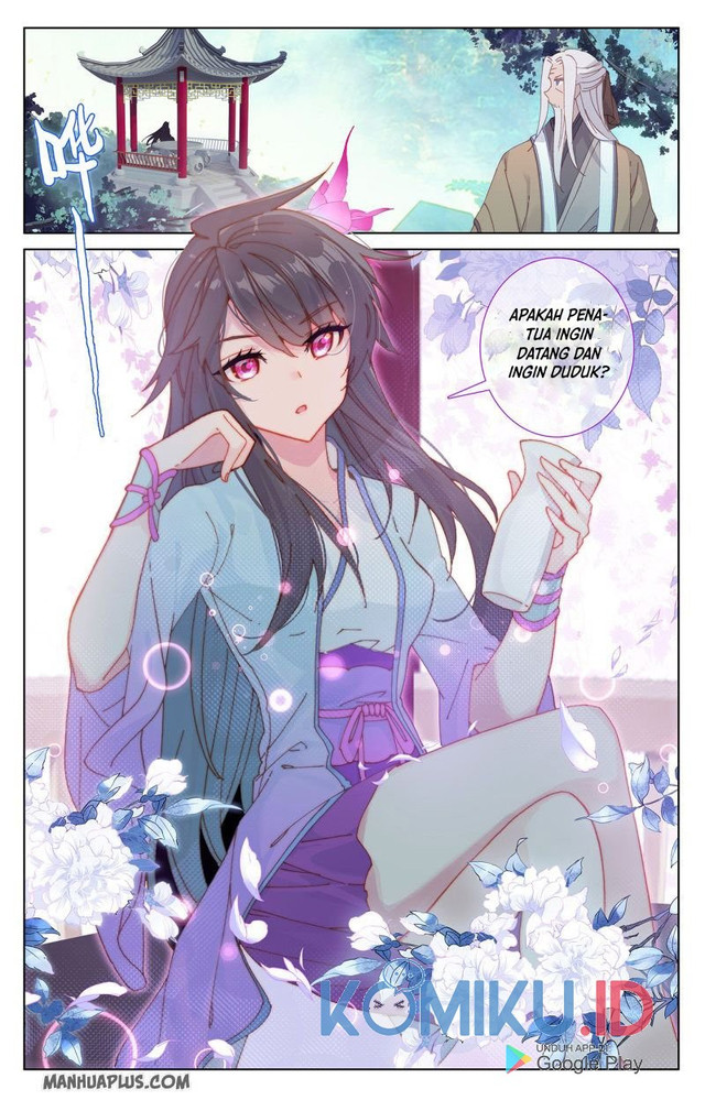 Manhua Yuan Zun Chapter 237.5 gambar nomor 2