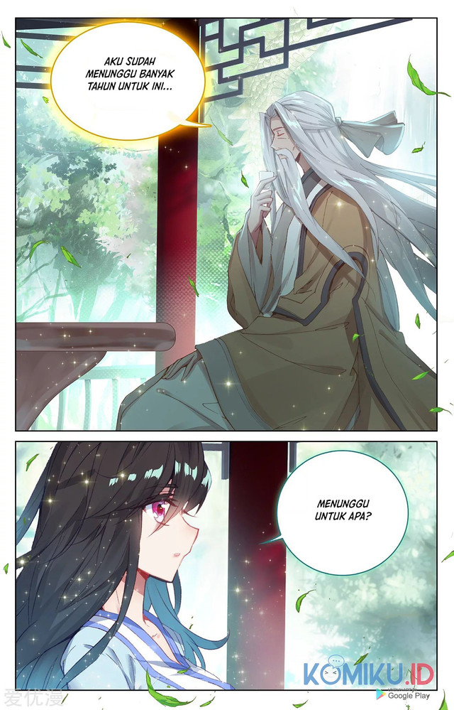 Yuan Zun Chapter 237.5 Gambar 5