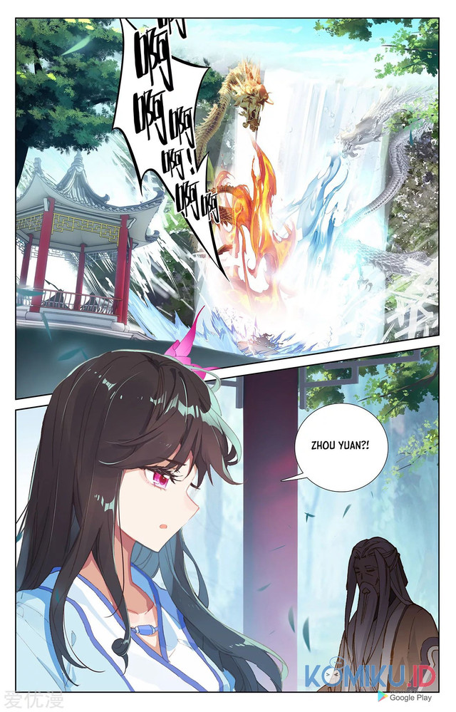 Yuan Zun Chapter 237.5 Gambar 9
