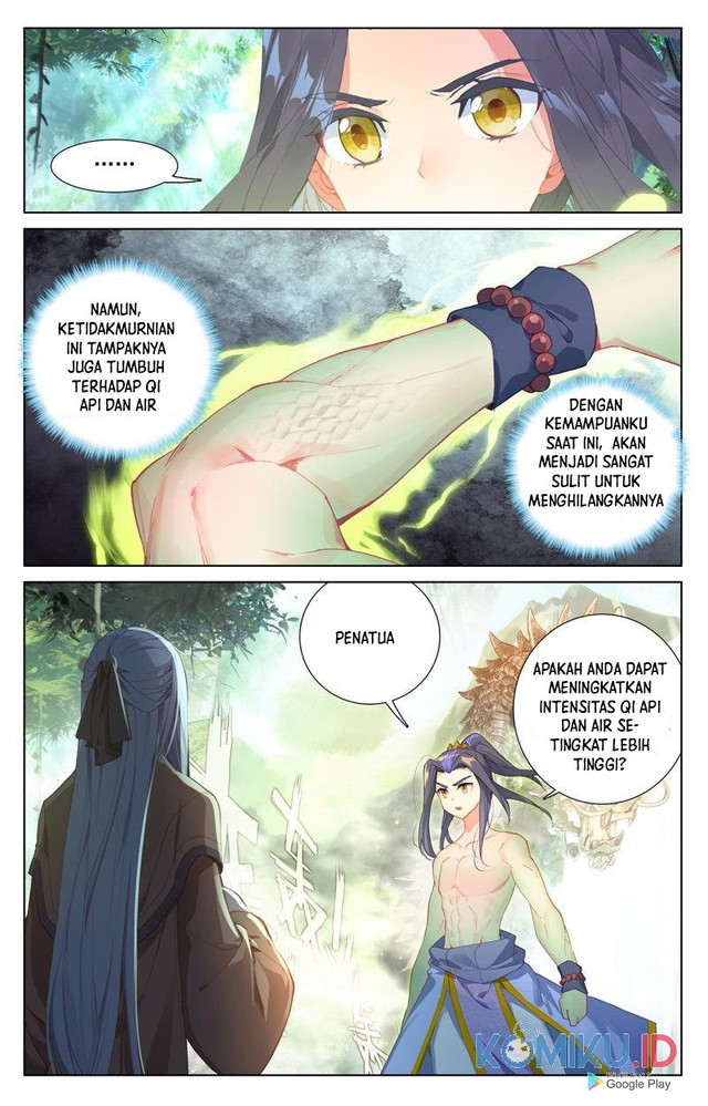 Yuan Zun Chapter 239 Gambar 4