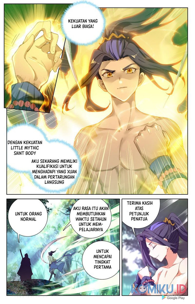Yuan Zun Chapter 239.5 Gambar 3