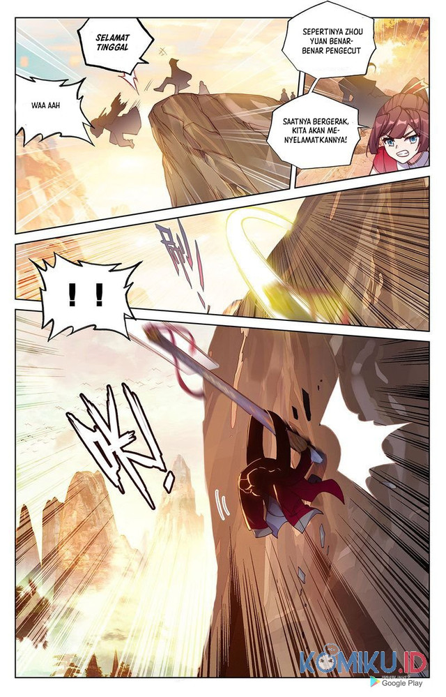 Yuan Zun Chapter 240 Gambar 5