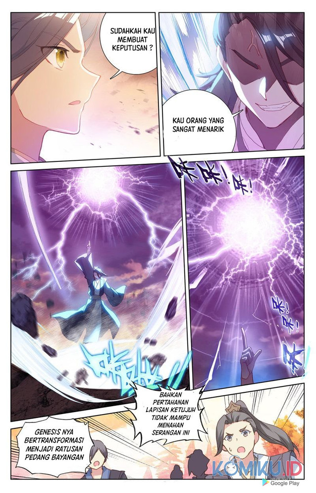 Yuan Zun Chapter 240 Gambar 9