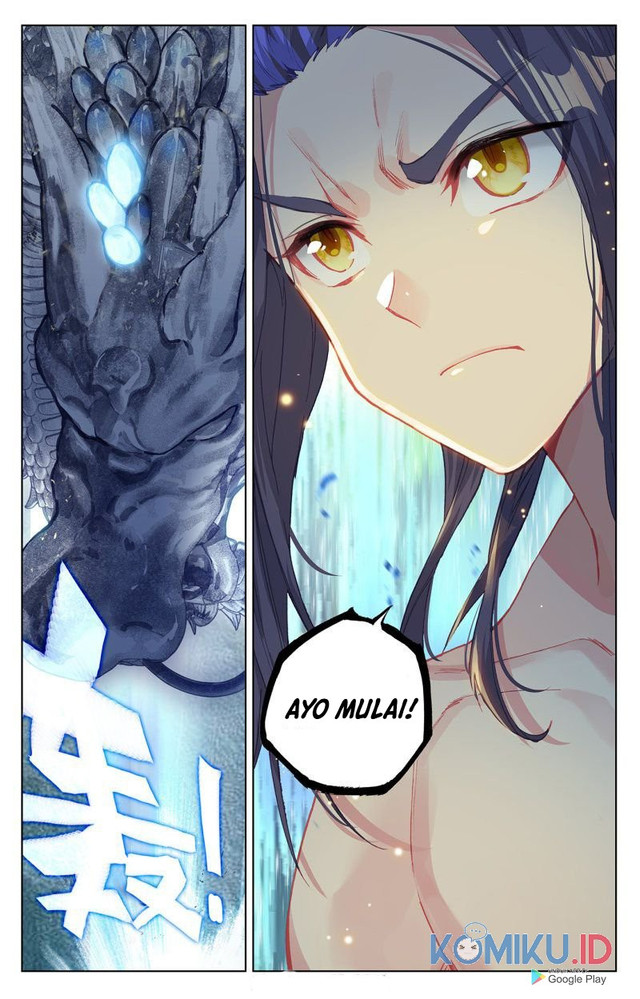 Yuan Zun Chapter 242 Gambar 9