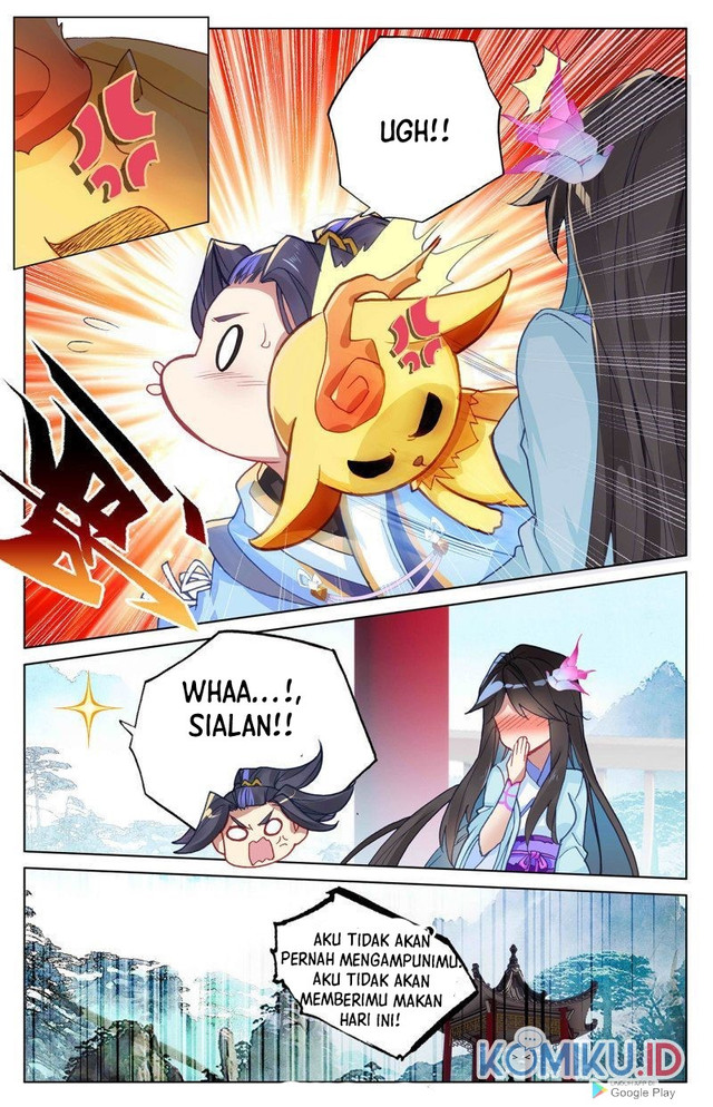 Yuan Zun Chapter 243.5 Gambar 9