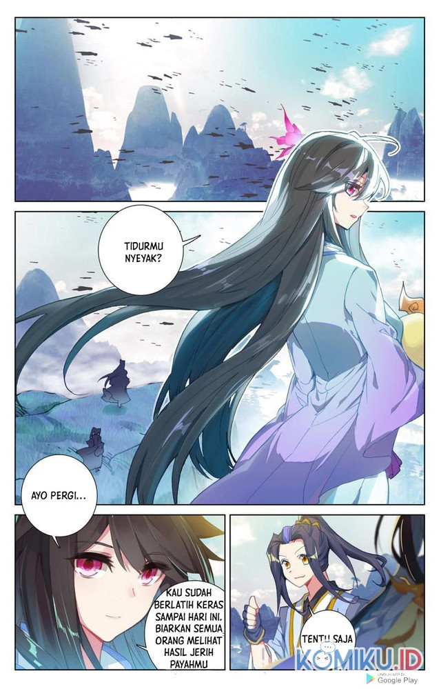 Manhua Yuan Zun Chapter 244 gambar nomor 2