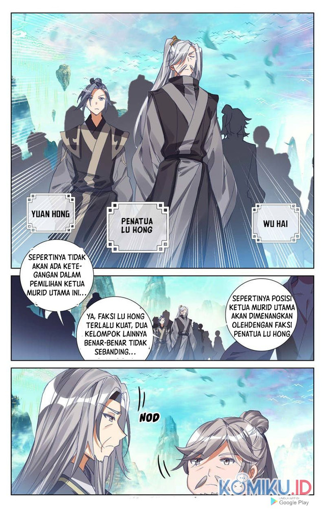 Yuan Zun Chapter 244 Gambar 5