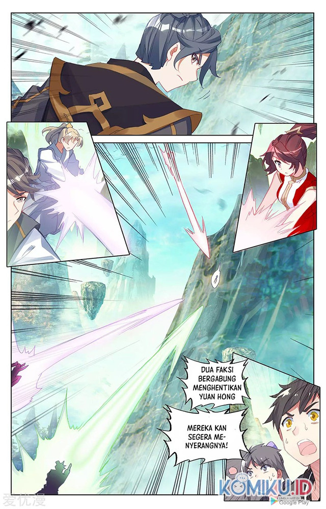 Yuan Zun Chapter 244.5 Gambar 9