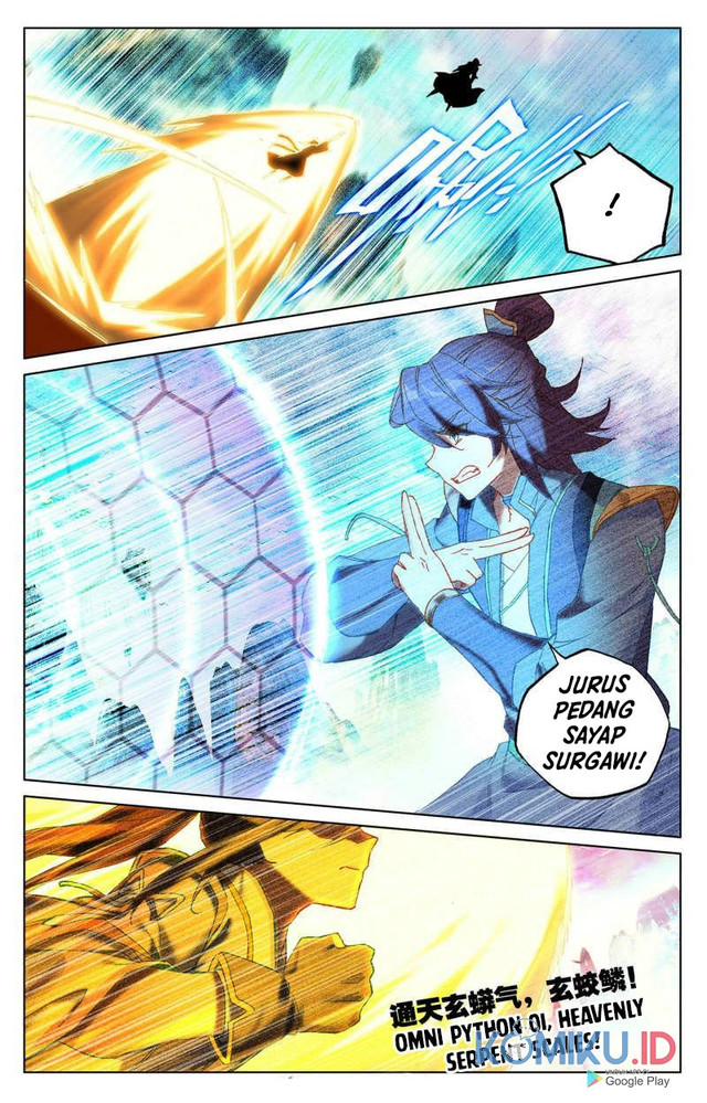 Yuan Zun Chapter 245.5 Gambar 8