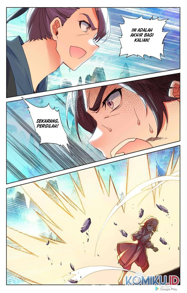 Manhua Yuan Zun Chapter 246.5 gambar nomor 2