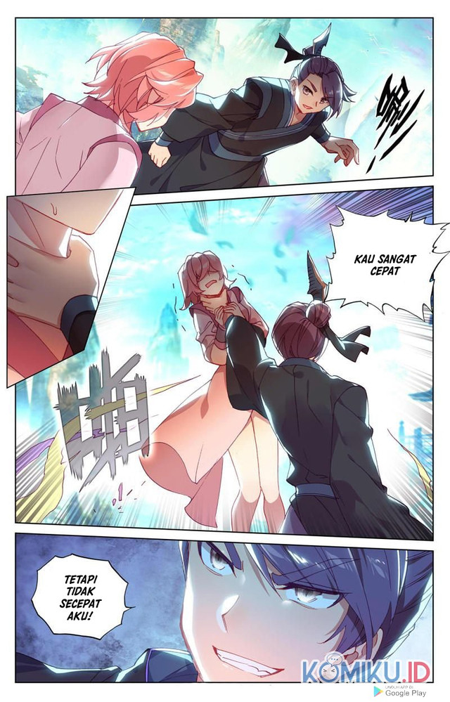 Yuan Zun Chapter 246.5 Gambar 3