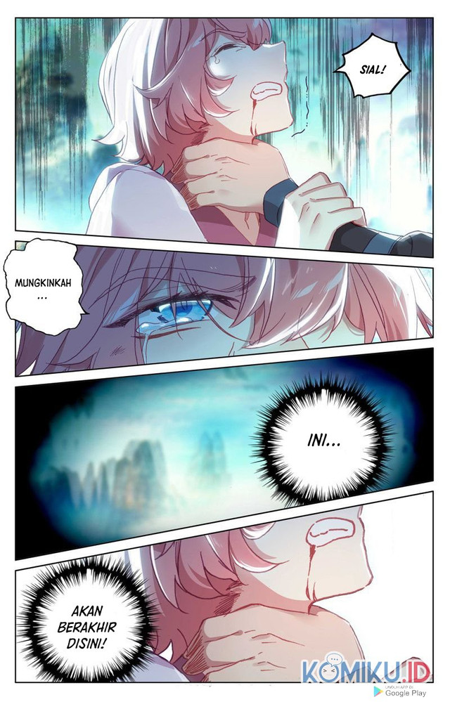 Yuan Zun Chapter 246.5 Gambar 4