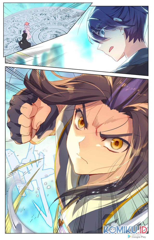 Yuan Zun Chapter 246.5 Gambar 5